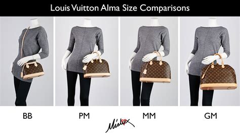 louis vuitton gm mm pm|Louis Vuitton purse size chart.